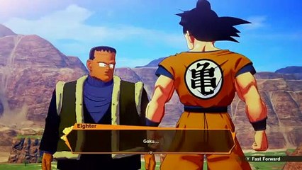 Dragon Ball Z: Kakrot - Story Preview