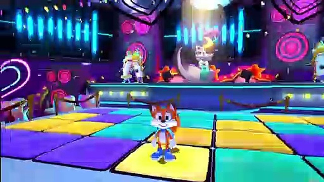 New Super Lucky's Tale - Trailer Switch E3 2019