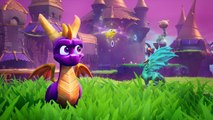 Spyro Reignited Trilogy - Trailer Switch