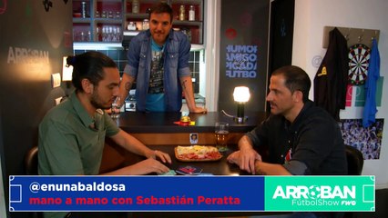 Sebastián Peratta: "Ricardo La Volpe es un genio total" - Prog #131