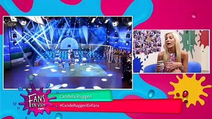 Cande Ruggeri: "Los celos de mi viejo son todos reales" | Fans En Vivo #212