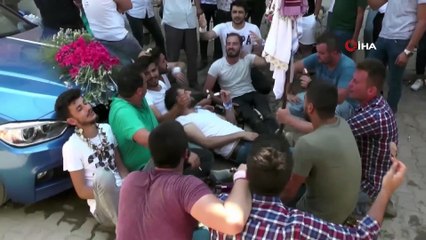 Damada Çin işkencesi