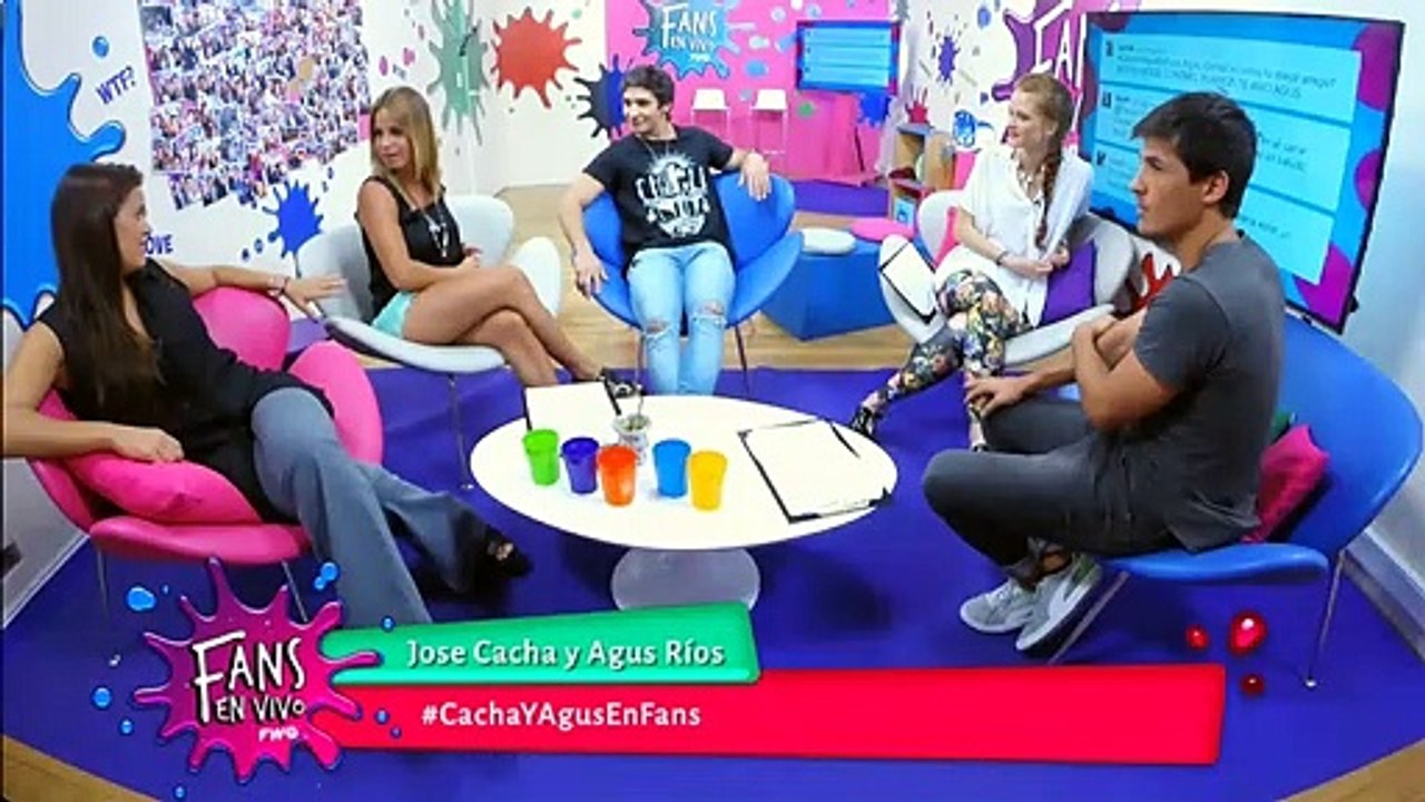 Agus Rios: "Quiero volver a Combate pero al equipo rojo" | Fans En Vivo #209