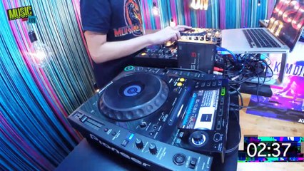 Semifinales KLM DJ Challenge: Lautaro Palenque vs. Gabo Rossi