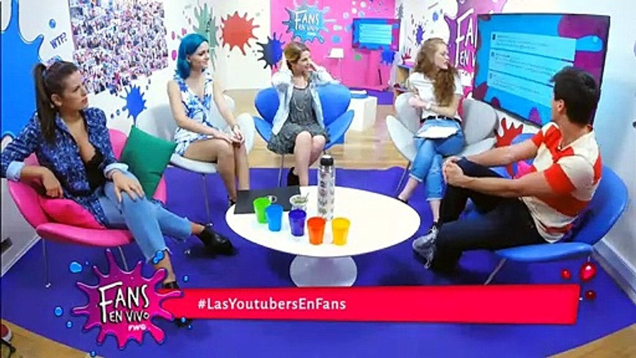 Prima Vikinga y Frutilla Picante: ¿Lloraron por comentarios mala onda? | Fans en Vivo #207