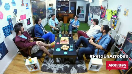 Peto Menahem: "El caño de Riquelme a Yepes fue de los momentos más lindos de mi vida"