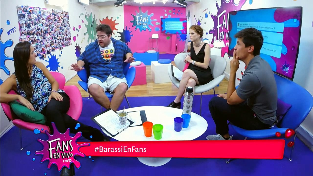 Dario Barassi: "Estoy con ganas de tener hijos" | Fans en Vivo #203