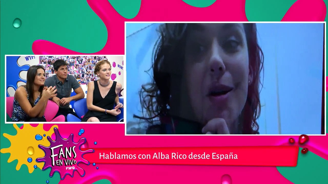 Alba Rico Navarro nos cuenta cómo surgió Falba...