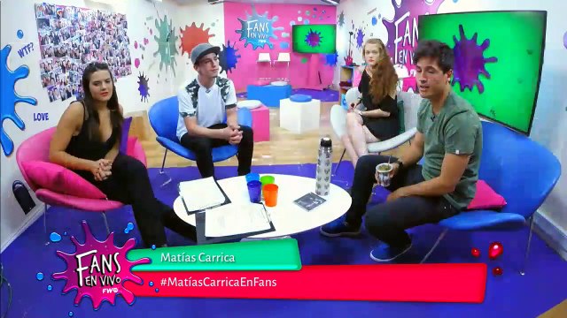 Mirá el mensaje que le dejó Emanero a Matias Carrica | Fans en Vivo #202