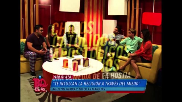Resumen de los medios | Chicos Católicos 2015