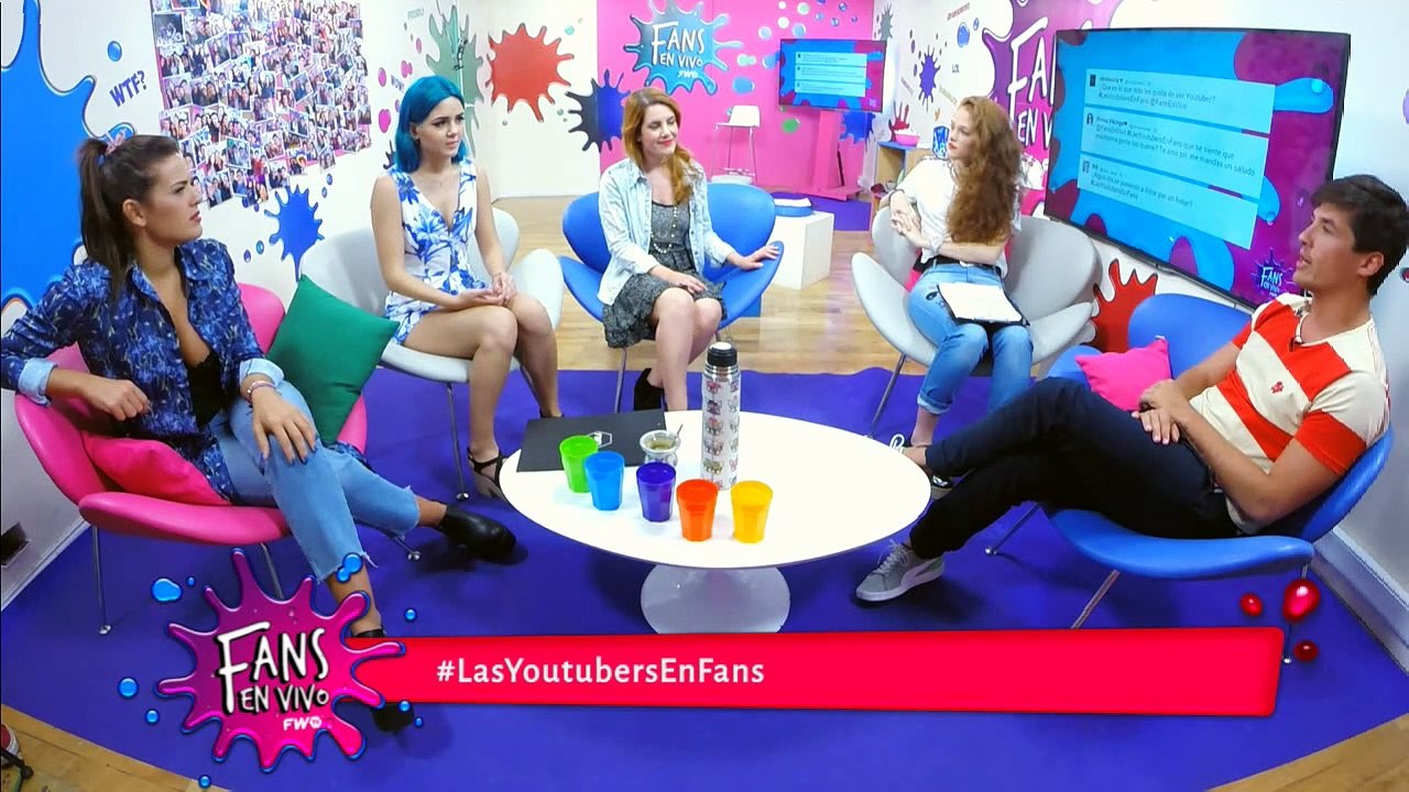 Prima Vikinga: ¿Qué opina de Yuya? | Fans en Vivo #207