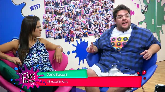 Dario Barassi habla de su película | Fans en Vivo #203