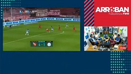 ¿Cómo le fue a Alfredo con el pronóstico de Independiente Vs Belgrano?