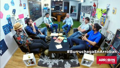 Jorge Burruchaga: "En la última final con Alemania erramos muchos goles" - Prog #126