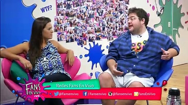 Dario Barassi y su participación en Net Nunca Es Tarde | Fans en Vivo #203