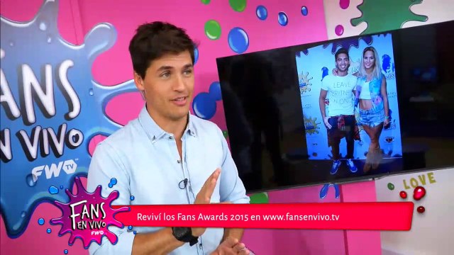 Blooper Coco le pregunta a Jenny si Occhiato es vot si + grita flor flor mica mica - Fans en Vivo #199