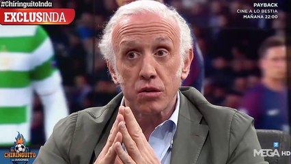 Inda: Creo que el fichaje de Mbappé por el Madrid se hará en 2021