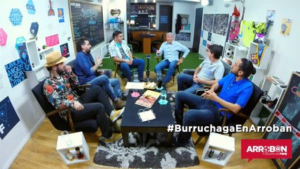 Jorge Burruchaga y los arreglos en el fútbol - Prog #126