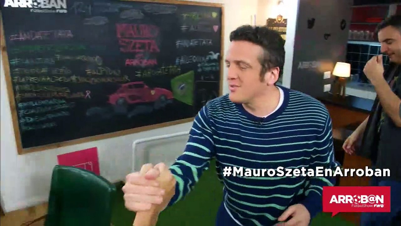Mauro Szeta sobre la suspensión de Argentina - Brasil - Prog #124