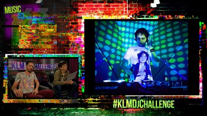 KLM DJ Challenge: segunda jornada en MusicON