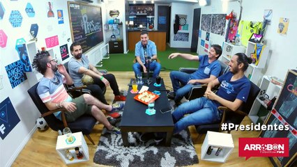 Lo mejor de Twitter para #Presidentes Parte 2 - Prog #127