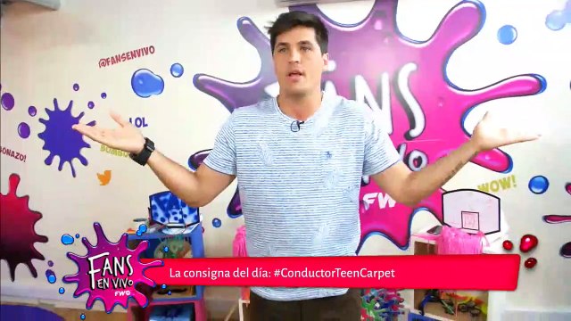 Blooper las chicas rapean como julian serrano - Fans en Vivo #195