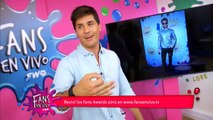 Blooper los chicos joden con felipe colombo - Fans en Vivo #199