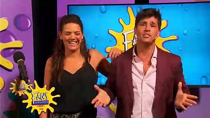 ¿Quién ganó el premio a Mejor Turista de los Fans Awards 2015?