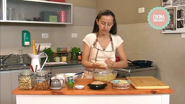 Hamburguesas de quinoa y garbanzos - 2