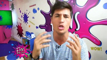 Blooper presentan a ann look + selfie - Fans en Vivo #195