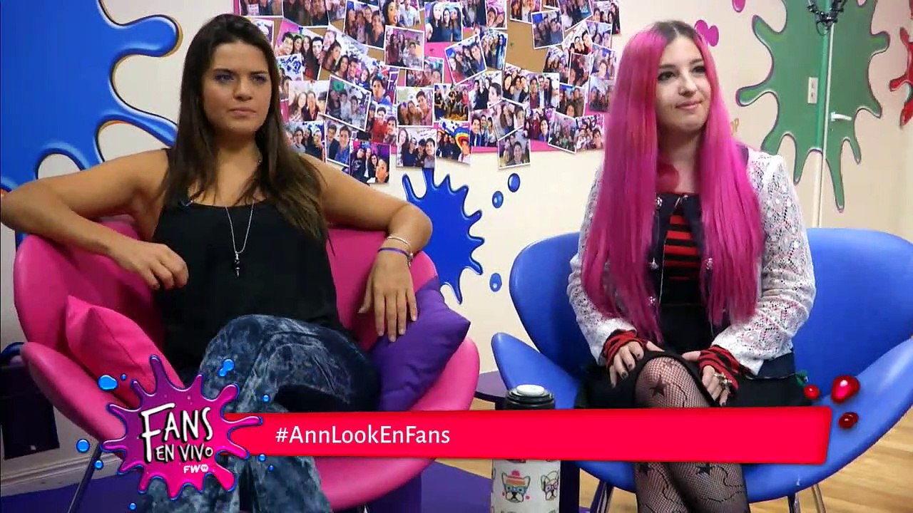 Ann Look: "El Rubius no puede entender lo que g...