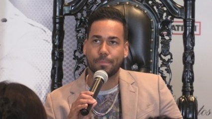 Romeo Santos enfrenta el reto de convocar 80.000 fans en el MetLife