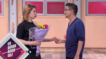 ¡Mario ya LE QUIERE DECIR BEBÉ a Ana Elisa! | Enamorándonos