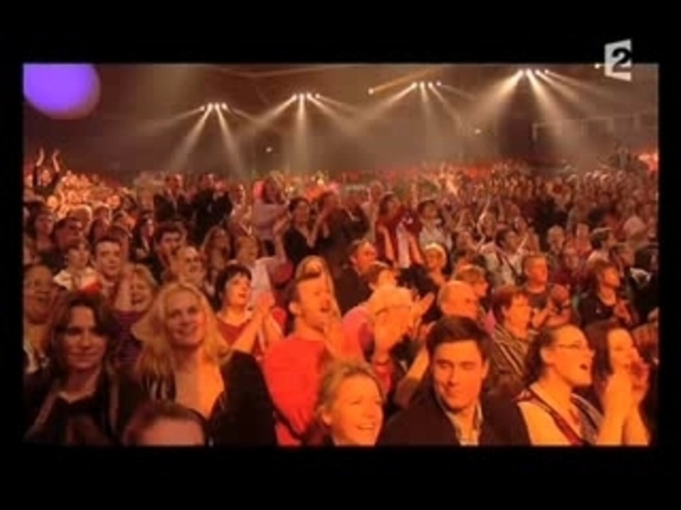 Berry - le bonheur - live