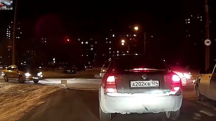 How To Not Drive Your Car in Winter 2019(1)