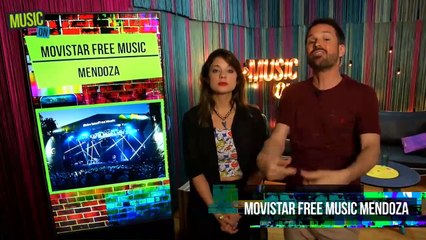 Movistar Free Music, KLM DJ Challenge, Pearl Jam en MusicON