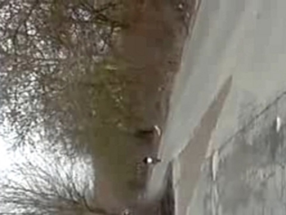 Roue avant en kx 250 bezons