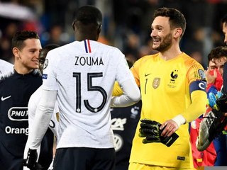 Bleus - Lloris : "On a été pro"