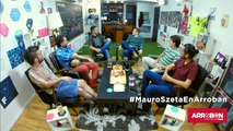 Mauro Szeta entrevistado por Ripoll - Prog #124