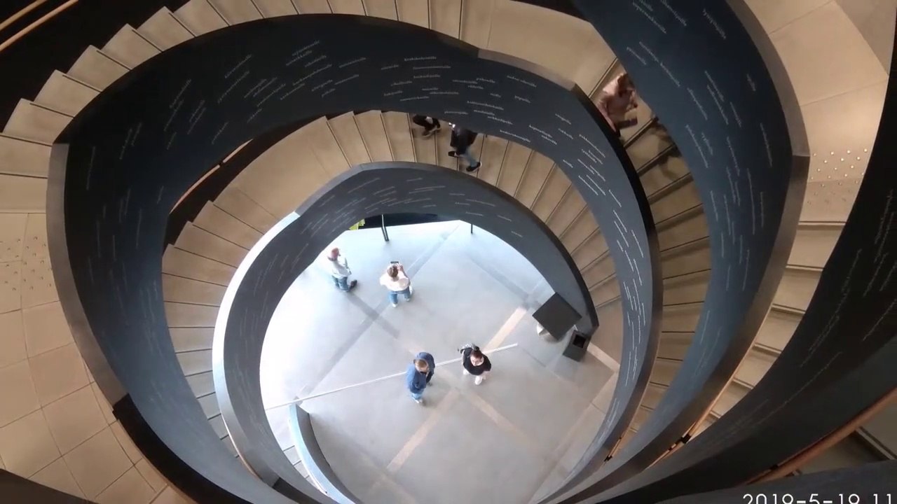 Outstanding Design - Oodi Helsinki Central Library, Helsinki, Finland