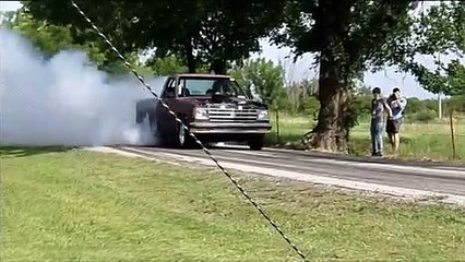 Andy Summers & Smokin' Tires-2018 Bellapalooza Car Show & Cruise