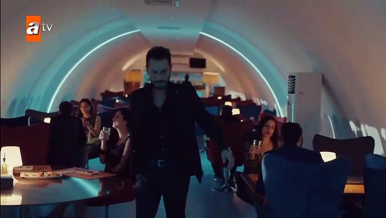 مسلسل لا احد يعلم الحلقة 1 القسم 2 مترجم للعربية - قصة عشق اكسترا