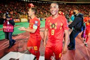 Belgique-Ecosse: réaction de Youri Tielemans