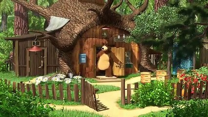 حلقة من رسوم متحركة ماشا والدب تحقق أكثر من مليار مشاهدة فيديو اليوم 24