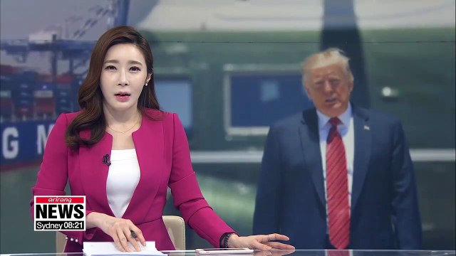 U.S. will only complete trade deal with China once it returns to terms negotiated earlier: Trump