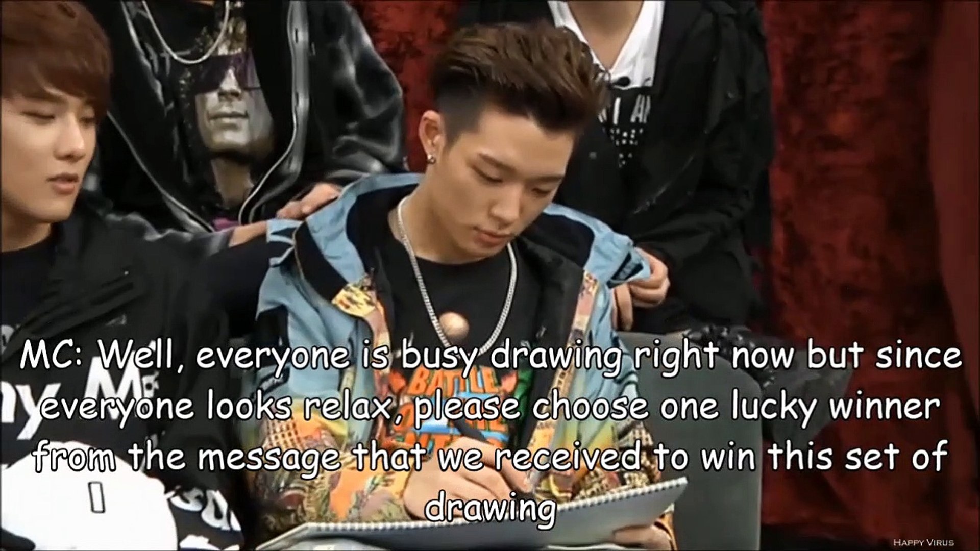 Ikon Niconico Eng Sub Part 2 Video Dailymotion