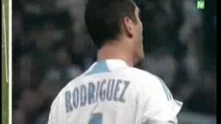 Marseille - Valenciennes 2-0 Rodriguez