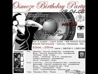 Toitoine VS Adrien - soiree teklicit marsatek 12-01-2008