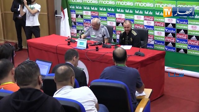 ستاد النهار: الخضر يتعثرون أمام البورندي ..بلماضي في صراع مع الزمن لتدارك النقائص قبل الكان