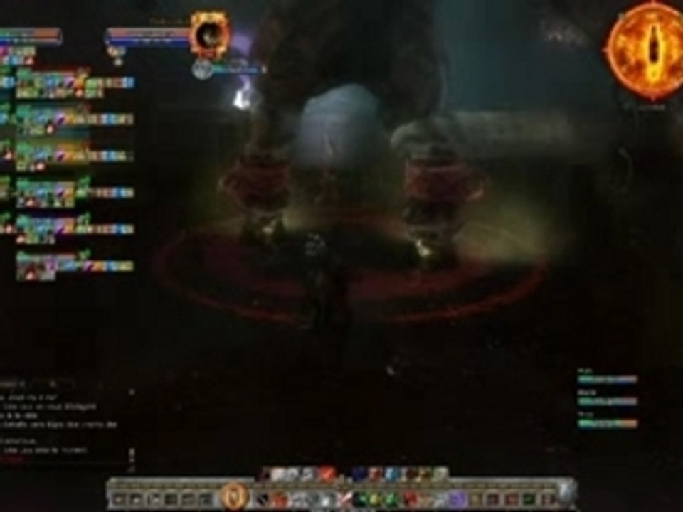 Lotro test Balrog